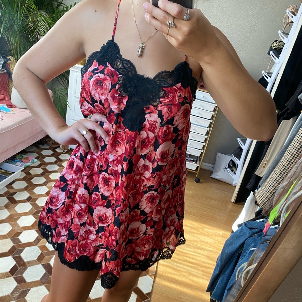 MINI DRESS